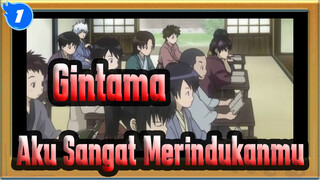 Gintama | [SEDIH] Aku Sangat Merindukanmu_1