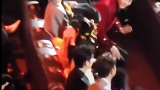 【杨紫×肖战】【余生夫妇】谁懂2025等到了，互相打招呼，我们就是最好的