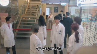 👨‍⚕ Doctor John 👩‍⚕ E 08 { Indo Sub }