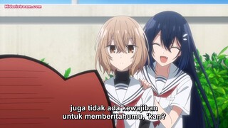 Watashi wo Tabetai, Hitodenashi Episode 7 (Subtitle Indonesia)