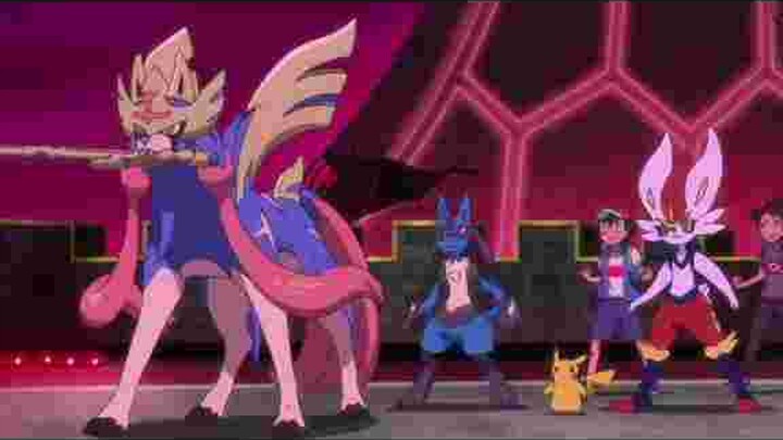 Phokemon pokemon sword and shield