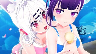 [Olympic Magic Blade] Disarankan untuk memakai headphone, menjauhi orang tua, layar kecil definisi t
