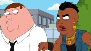 Family Guy Dubbing Clip 2