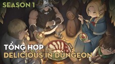 Mỹ vị hầm ngục tập 03 thuyết minh