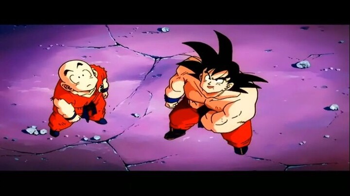 Dragon Ball Z- The World's Strongest - Watch for free from the link in the description