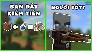 Bí mật có thể bạn chưa biết #9 | Pillager là NGƯỜI TỐT? | GameChan