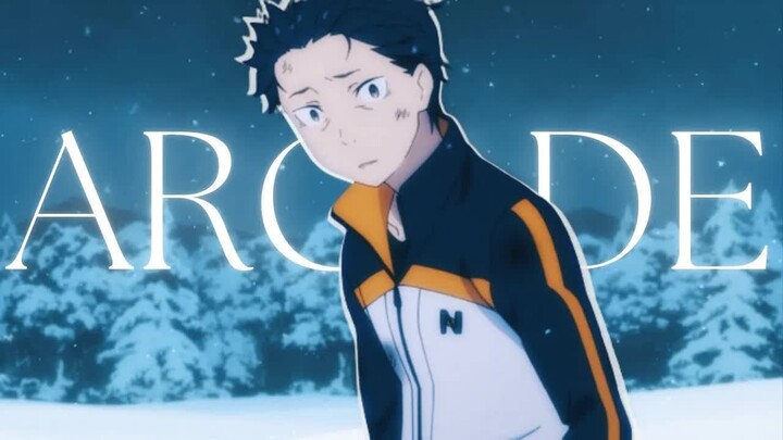 Arcade  Re Zero S2 [ AMV ]