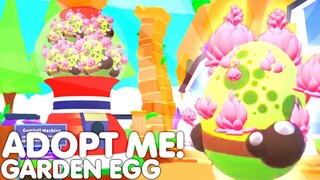 🥚*NEW* LEAKED GARDEN EGG UPDATE RELEASE!😱 GOOD BYE DESERT EGG! 12 NEW GARDEN PETS! ROBLOX
