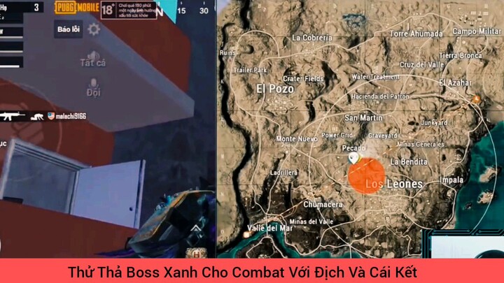 Combat đi vào lòng người và cái kết