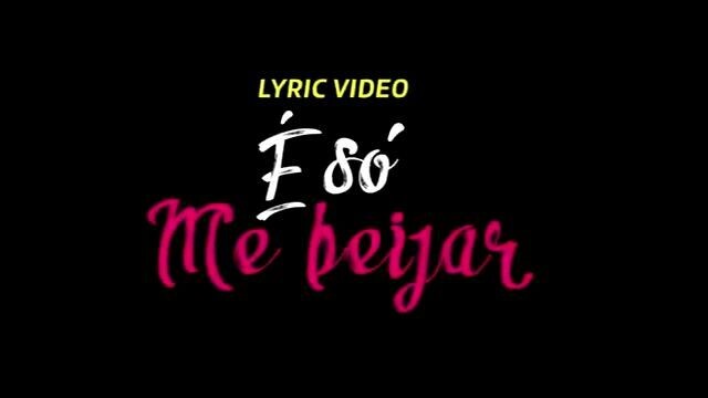 É Só Me Beijar - Gaab Feat Gaby Littré 2016