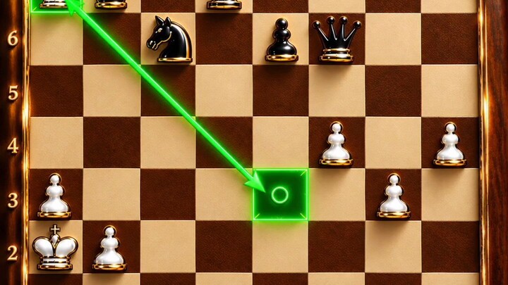BRILLIANT or BLUNDER?? Ep28 #theartofchess #chessmaster #chesspuzzle #fyp #chess