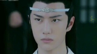 [Versi drama Wangxian, dia] Puncak pertarungan antara kemalasan dan gangguan obsesif-kompulsif di ep