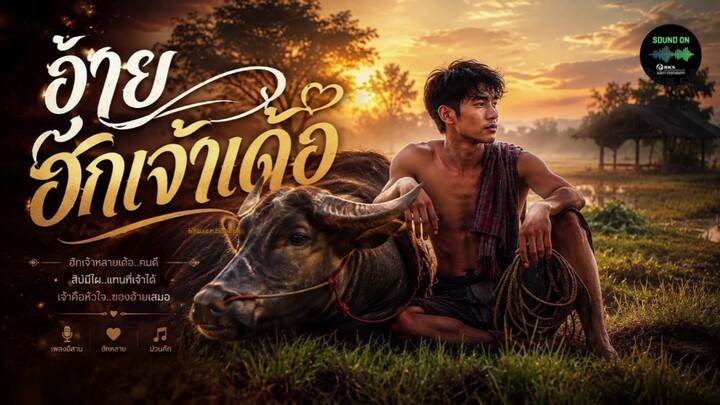 อ้ายฮักเจ้าเด้อ