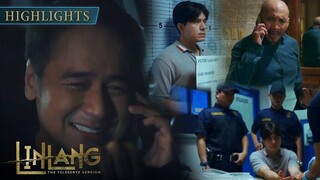 Alex condemns Victor to Sylvia's death | Linlang