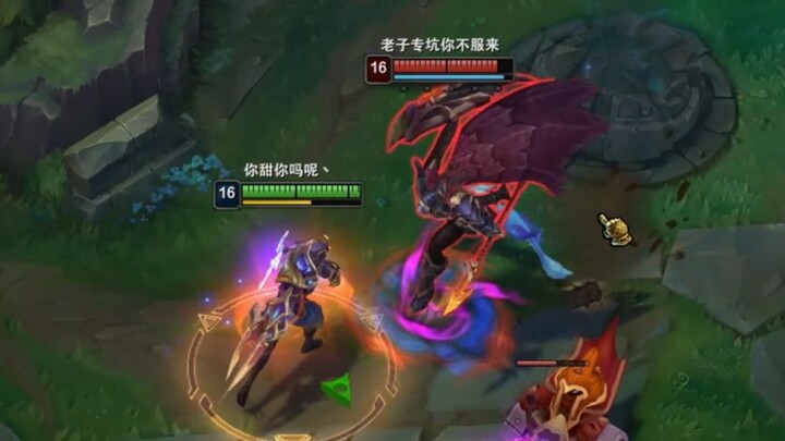 Pantheon: Zed, sepertinya kamu salah paham soal membunuh dalam sekejap