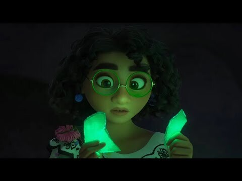 Latest Animated Movie| Encanto (2021)| Explained in Hindi! 🌟