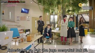 SHOPAHOLIC LOUIS (SUB INDO) EPISODE 14