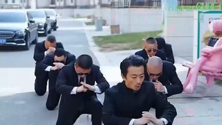 &{เต็มเรื่อง}พนักงานส่งอาหารถูกดูถูกในปาร์ตี้_ ไม่คิดว่าเขาคือเศรษฐี#พากย์ไทย