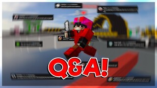 ItzGlimpse Q&A! | 20k Subscriber Special