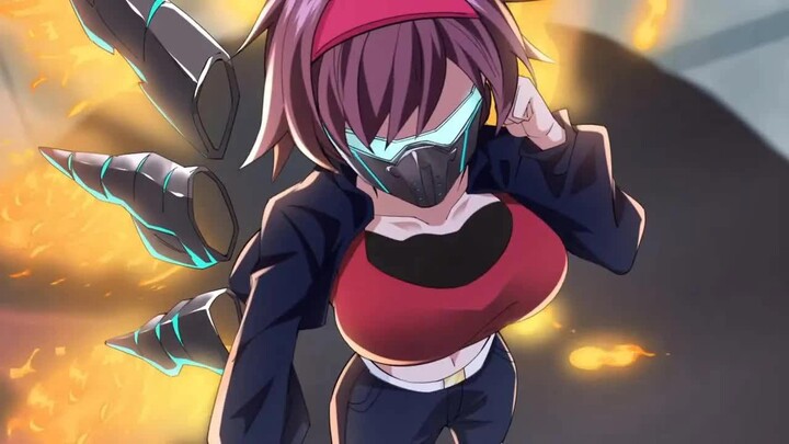 【Eng Sub】I Dominate the Infinite Deadly Game | Episodes 1–66