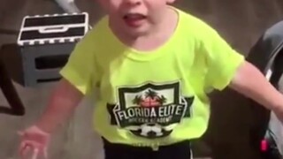 人类幼崽搞笑合集