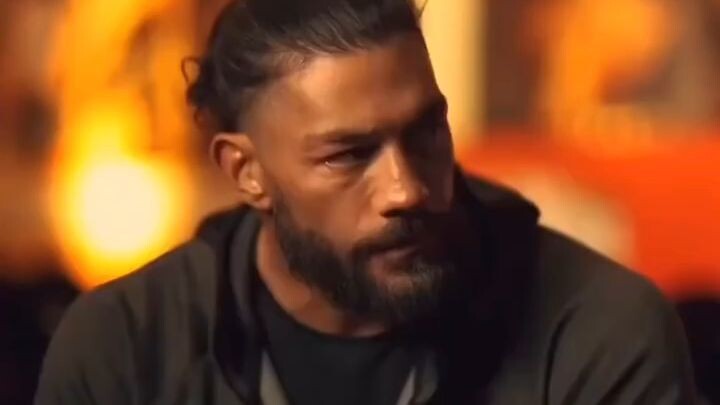 roman Reigns status