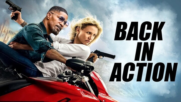 Back in Action (2025) Watch Full Movie : Link In Description