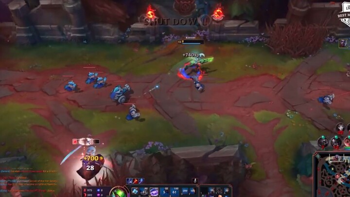 Những khoảnh khắc thú vị nhất ingame #82