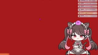 vtuber Nhật Bản đã xem đàn anh trong công ty làm những điều kỳ lạ trước micro và thở dài tại chỗ rằn