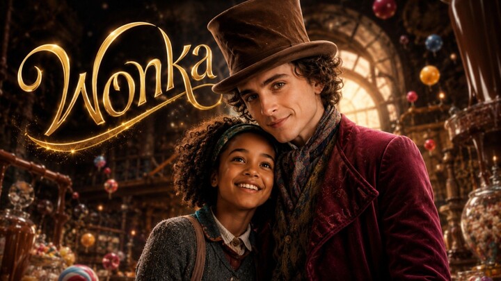 Wonka (2023) Part 1 || Penjual Cokelat Unik Nan Ajaib