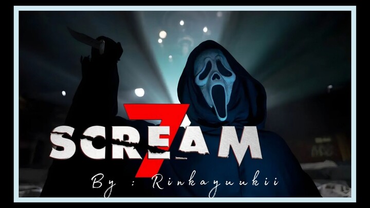 SCREAM 7 (2026) BARU RELEASE ‼️