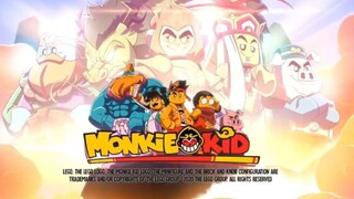 Monkie Kid Season 1 (2020) Episod 2 MALAY DUB