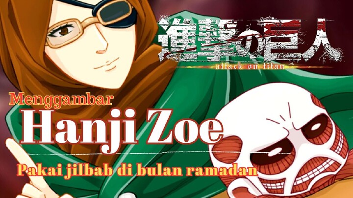 Tribute to Hanji zoe