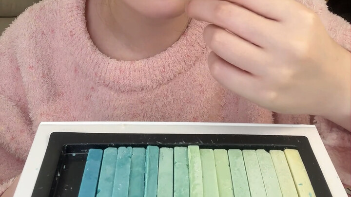 【شياو شي ناي سونغ】اختبار شامل للحلويات الغريبة!