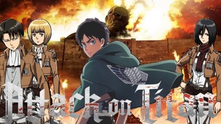 Is Attack On Titan Season 1 Overrated!?! | AoT Season 1 Review/Recap