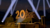 20th Century Studios (Fox Searchlight Pictures Style)