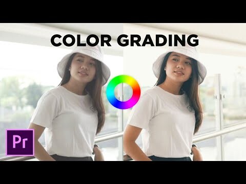 Cara Gue COLOR GRADING (Tutorial)