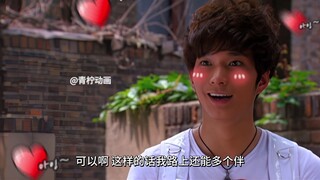 刚子和库忿斯绝对是个Gay！看来平时没少练剑！
