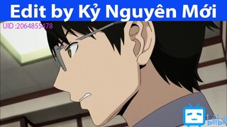 Người của căn cứ đến bắt Kuga #anime