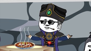 Di episode kelima Da Gan Shi Zi, Menara Tianxiang menandatangani kontrak!