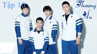 Thượng Ẩn - Tập 10 | Vietsub