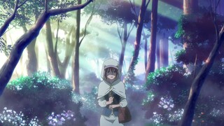 Akagami no Shirayukihime S1 ep1 sub indo