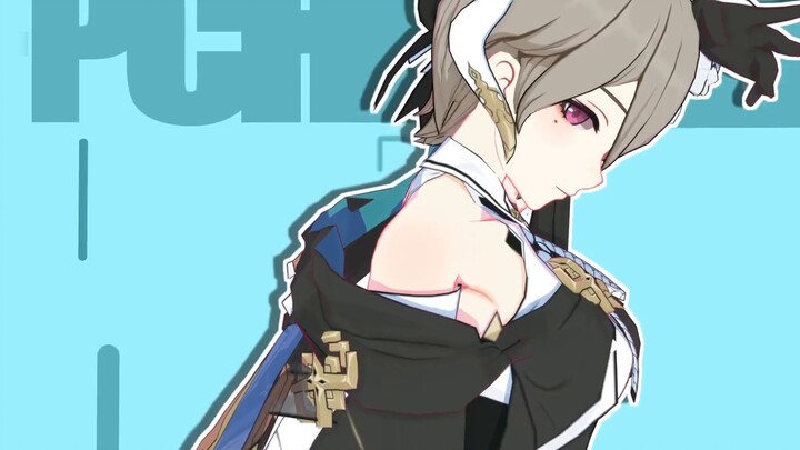 [Honkai Impact3/MEME] ริต้า❤️ พูดมาสิ