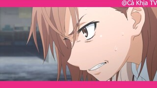 AMV_Lôi điện #anime #schooltime