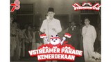 Soekarno Hatta Versi Anime Fandub Bahasa Indonesia #Vstreamer17an