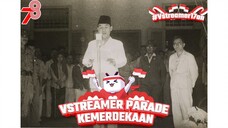 Soekarno Hatta Versi Anime Fandub Bahasa Indonesia #Vstreamer17an