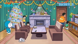 [S12] Doraemon - Tập 611 - Giáng Sinh Trong Ngôi Nhà Bánh Kẹo - Bản Lồng Tiếng Hay Nhất