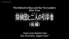 𝙳𝚎𝚝𝚎𝚌𝚝𝚒𝚟𝚎 𝙲𝚘onan Eps 1206: ᴅᴇᴛᴇᴋᴛɪғ ᴄɪʟɪᴋ ᴅᴀɴ ᴅᴜᴀ ᴘᴇᴍɪᴍᴘɪɴ (ʙᴀɢɪᴀɴ ᴀᴋʜɪʀ)
