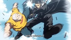 Sakamoto Days Part 2 Episode 7 kemampuan akira bikin sakamoto Kagum!