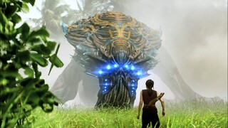 Group of Survivors Fight Against Alien Alliance to Save the Planet Earth!
